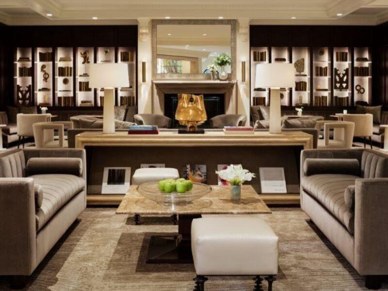 Hotel Rosewood Mansion On Turtle Creek Dallas Exterior foto