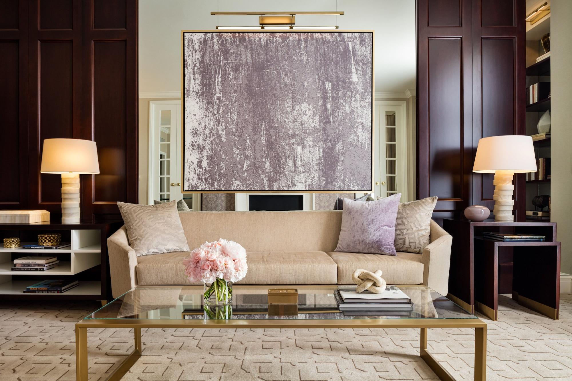 Hotel Rosewood Mansion On Turtle Creek Dallas Exterior foto