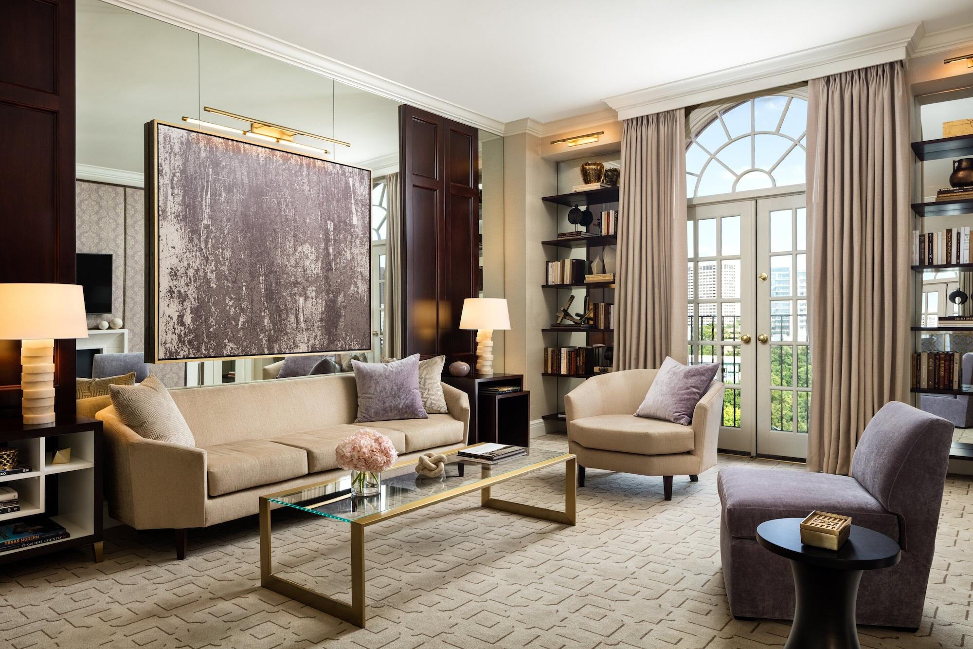 Hotel Rosewood Mansion On Turtle Creek Dallas Exterior foto