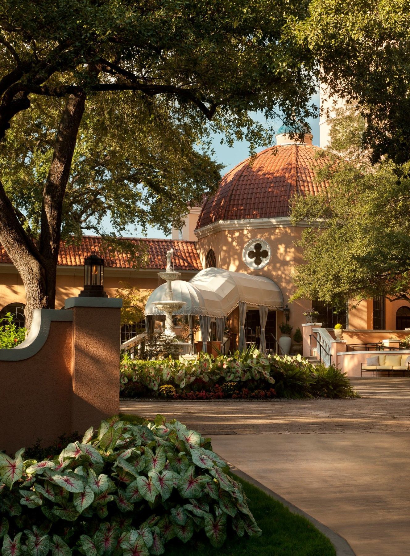 Hotel Rosewood Mansion On Turtle Creek Dallas Exterior foto