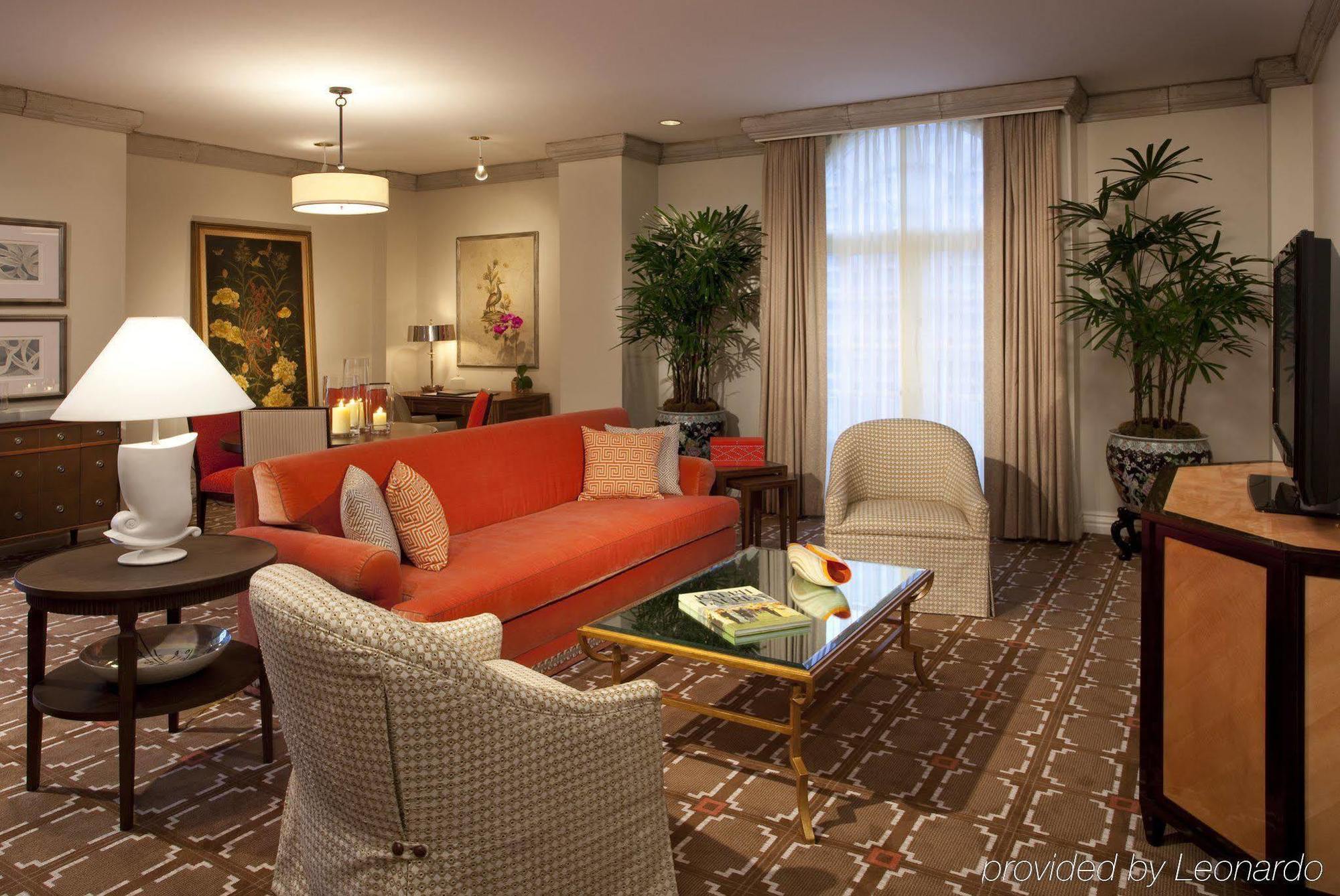 Hotel Rosewood Mansion On Turtle Creek Dallas Zimmer foto