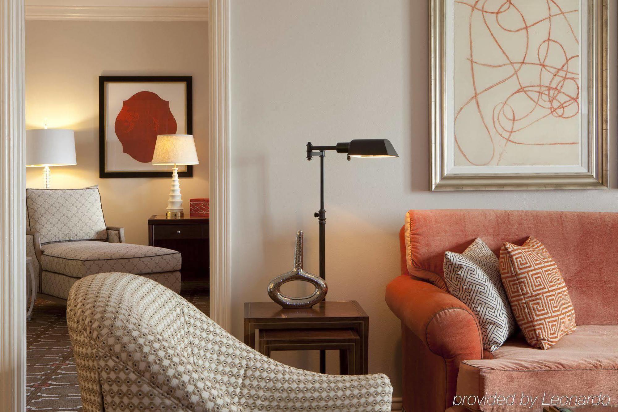 Hotel Rosewood Mansion On Turtle Creek Dallas Zimmer foto