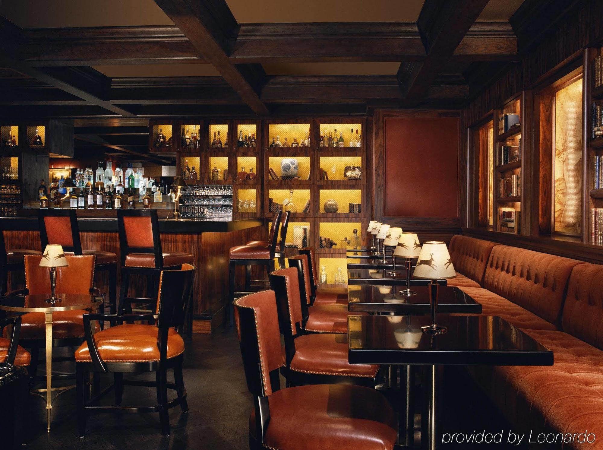 Hotel Rosewood Mansion On Turtle Creek Dallas Restaurant foto