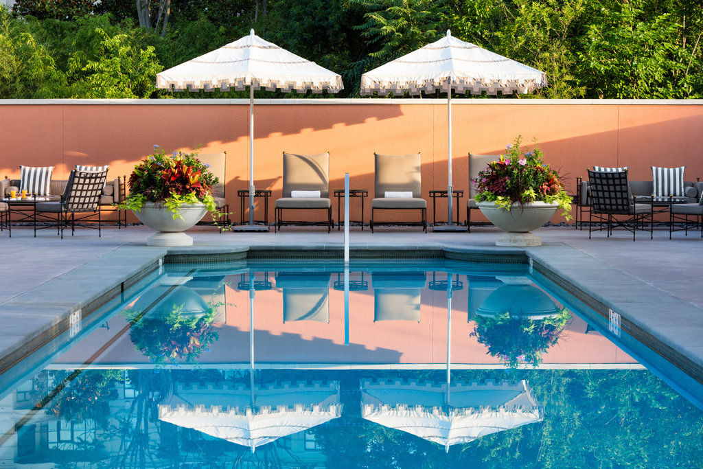Hotel Rosewood Mansion On Turtle Creek Dallas Exterior foto