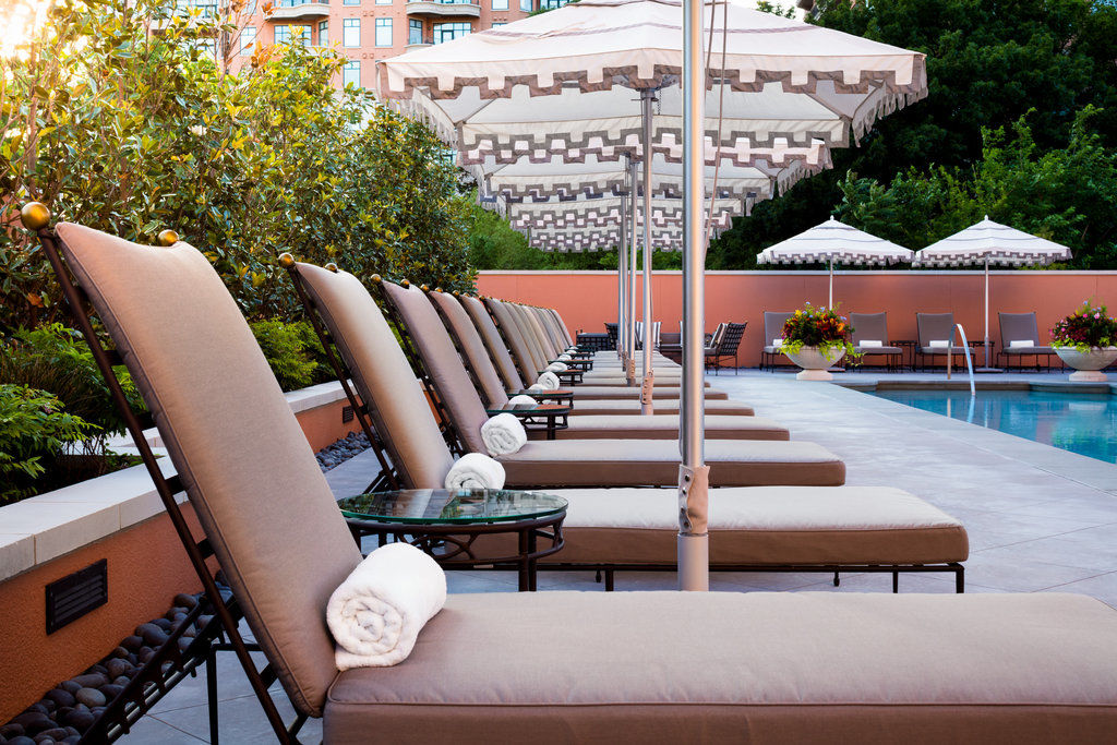 Hotel Rosewood Mansion On Turtle Creek Dallas Exterior foto
