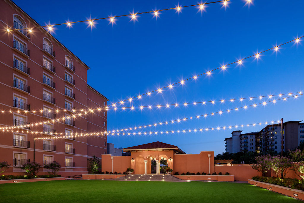 Hotel Rosewood Mansion On Turtle Creek Dallas Exterior foto