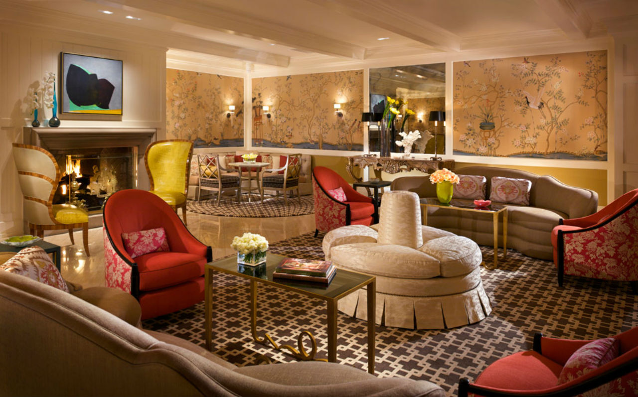 Hotel Rosewood Mansion On Turtle Creek Dallas Exterior foto