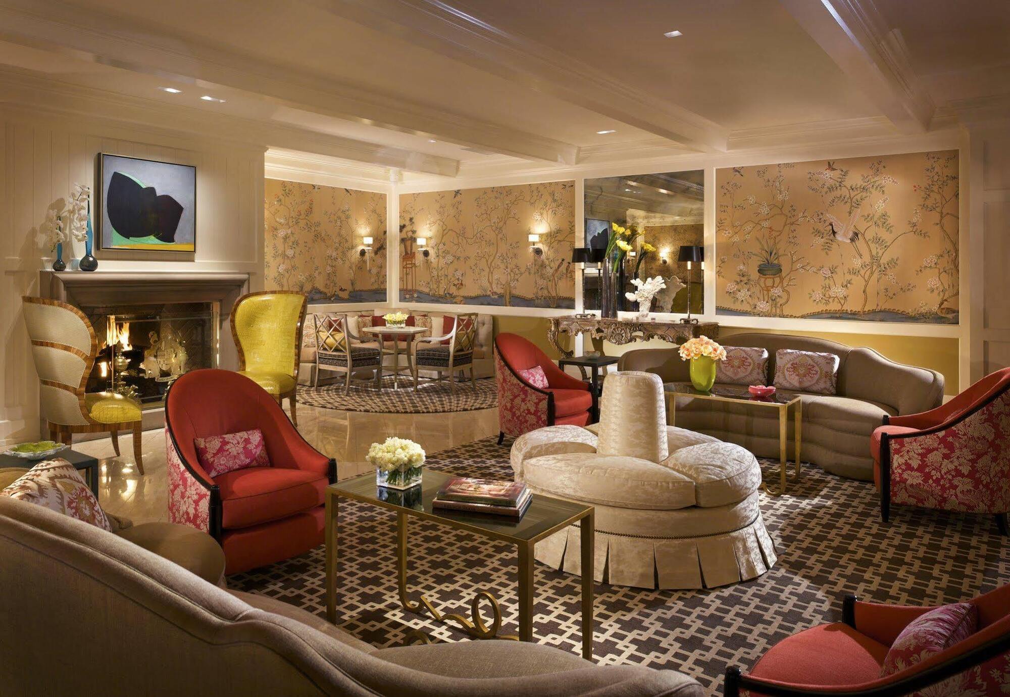 Hotel Rosewood Mansion On Turtle Creek Dallas Exterior foto